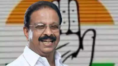 Video of alleged black magic objects at Kerala Congress chief K Sudhakaran's house goes viral