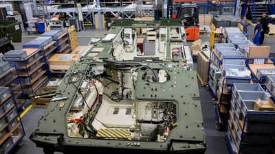 Rheinmetall and Leonardo's agreement seen as key to EU defence consolidation