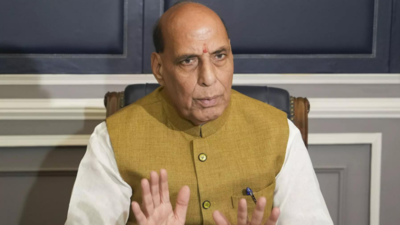 Rajnath Singh talks to Australia minister for boosting ties in Indo-Pacific