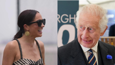 Meghan Markle eyes endorsement for new brand from King Charles: Report