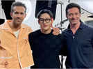 GOT7’s BamBam meets Ryan Reynolds and Hugh Jackman in South Korea; Shares marvel moment