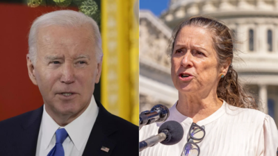 'Stakes are far too high': Disney heiress halts funding to Democrats, demands Biden's exit