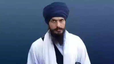 Pro-Khalistan preacher Amritpal Singh to fly to Delhi in 'military aircraft' for oath-taking today