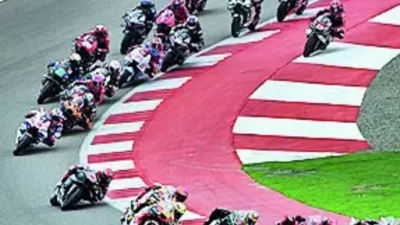 Dorna deal done, UP set to host MotoGP race for 3 years