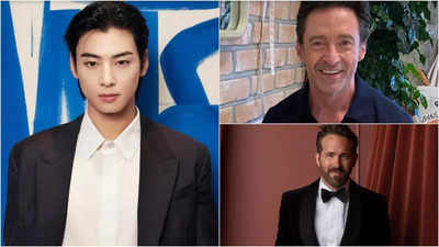 Cha Eun Woo confirmed for 'WATERBOMB SEOUL 2024'; Ryan Reynolds and Hugh Jackman expected to join