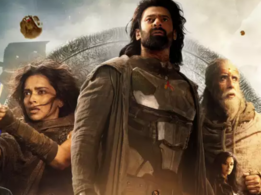 'Kalki 2898 AD' box office collections day 8: Prabhas starrer dominates, mints Rs 414 crore in India