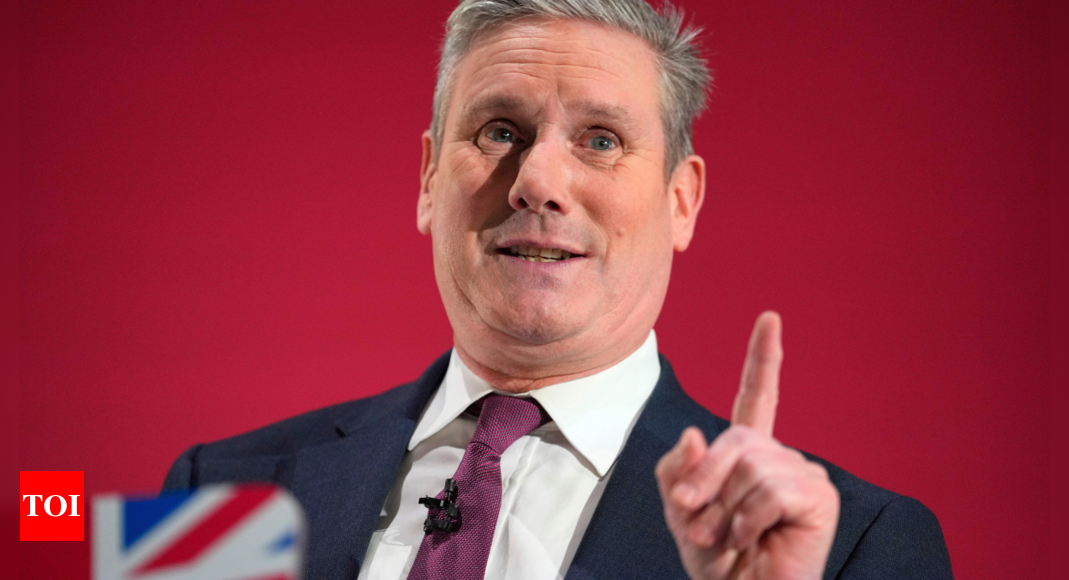 How Starmer defied expectations to lift Labour back to power