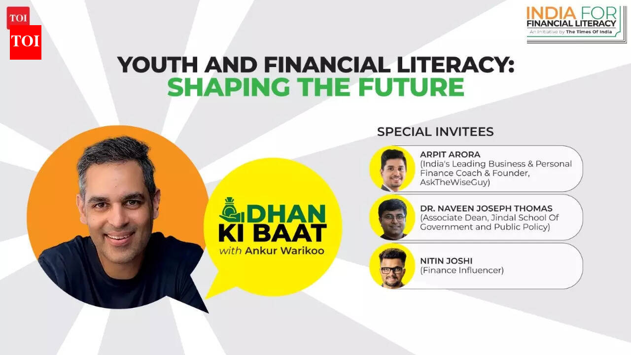 Dhan Ki Baat | Understanding how youth perceive financial literacy