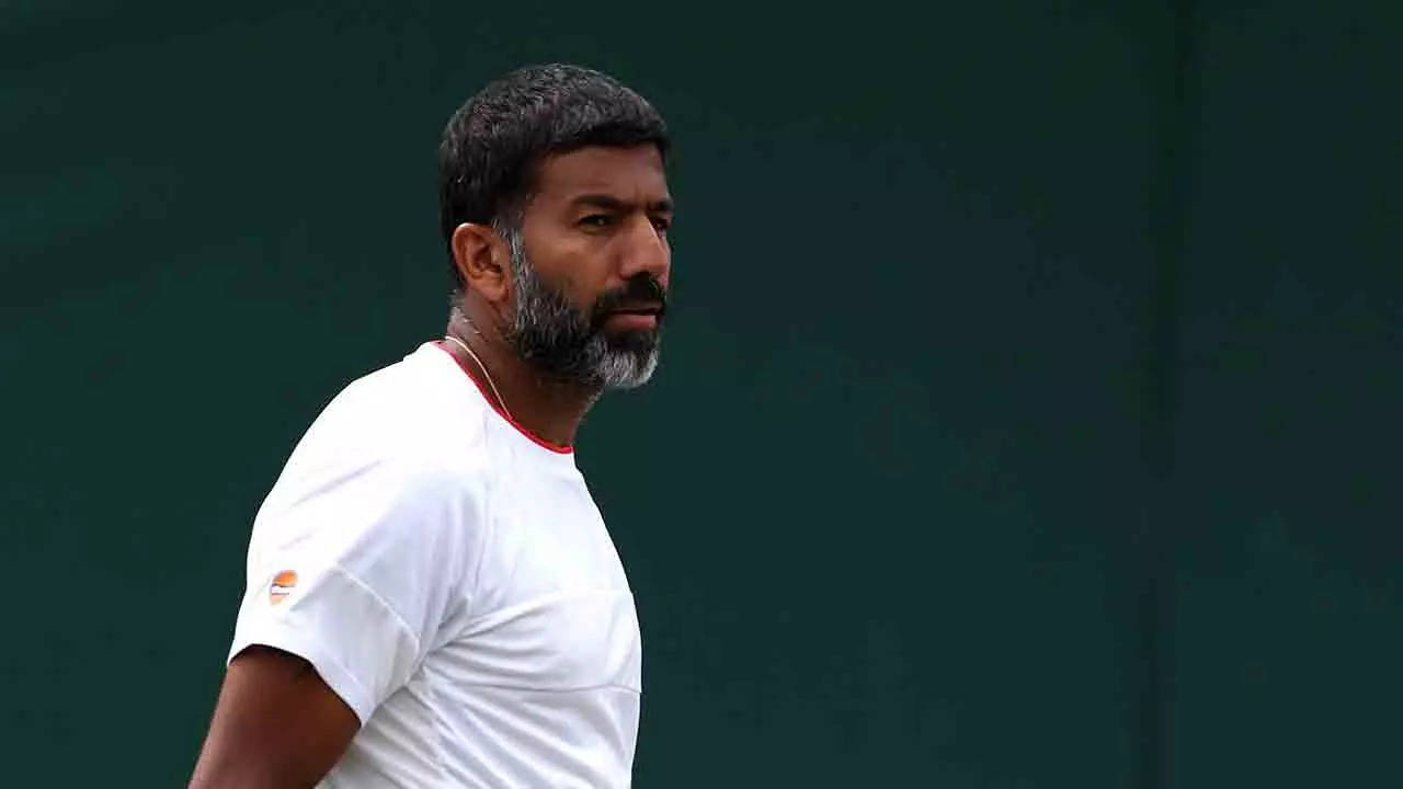 Wimbledon: Rohan Bopanna in line for another ‘oldest’ record – Times of India