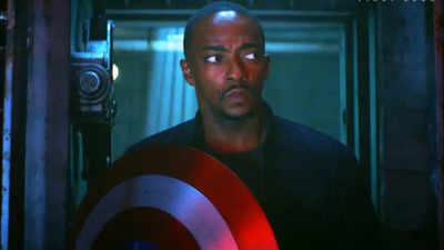 Anthony Mackie celebrates Independence Day and teases fans with the upcoming Captain America film