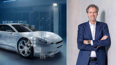 Bosch gears up for software-driven automotive industry: Markus Heyn explains tech and India's role