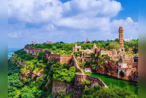 Asia&rsquo;s iconic forts that are also UNESCO World Heritage Sites