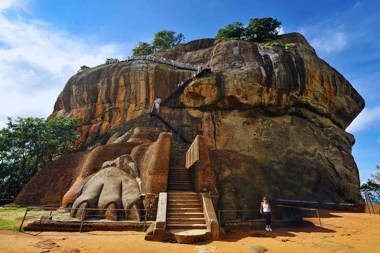 Sigiriya, Sri Lanka