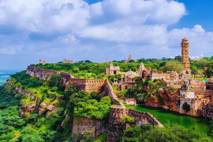 Asia&rsquo;s iconic forts that are also UNESCO World Heritage Sites