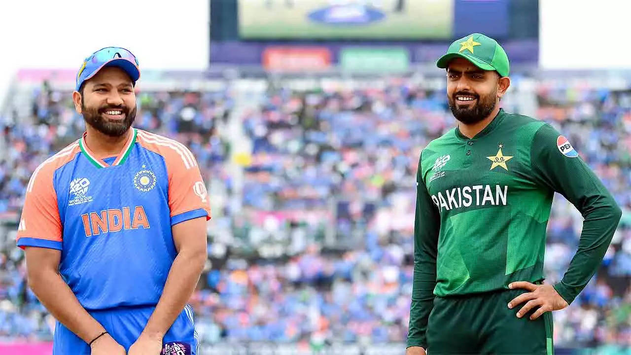 Team India doubtful for Champions Trophy as Pakistan release home fixtures – Times of India