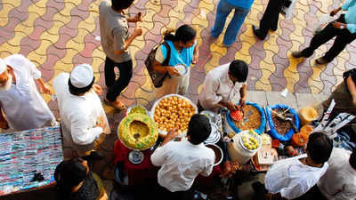 Food safety officials visit chaat stalls in Coimbatore: Why we need such constant checks