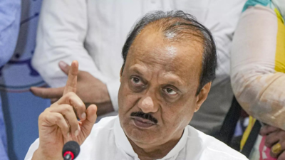 In video msg, Ajit Pawar calls graft charges false