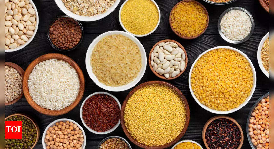 7 Gluten-free grains and cereals that are good for Diabetics - Times of India