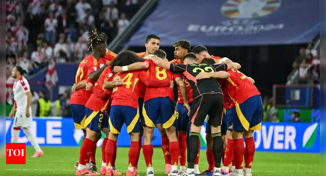 Euro 2024: Spain's Exciting Performance against France in Minutes Twenty and Twenty-Four - Player Performances: Standout Players in the Match
