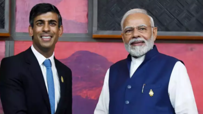 'Thank you for ...': PM Modi's message for outgoing UK PM Rishi Sunak