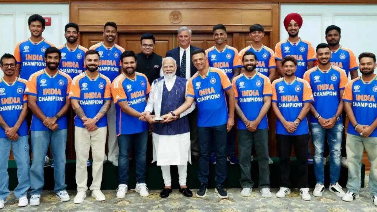 T20 World Cup win: Cricket champions like Rohit Sharma, Kohli, Bumrah, SKY, Pandya may scoop up more brand deals – Times of India