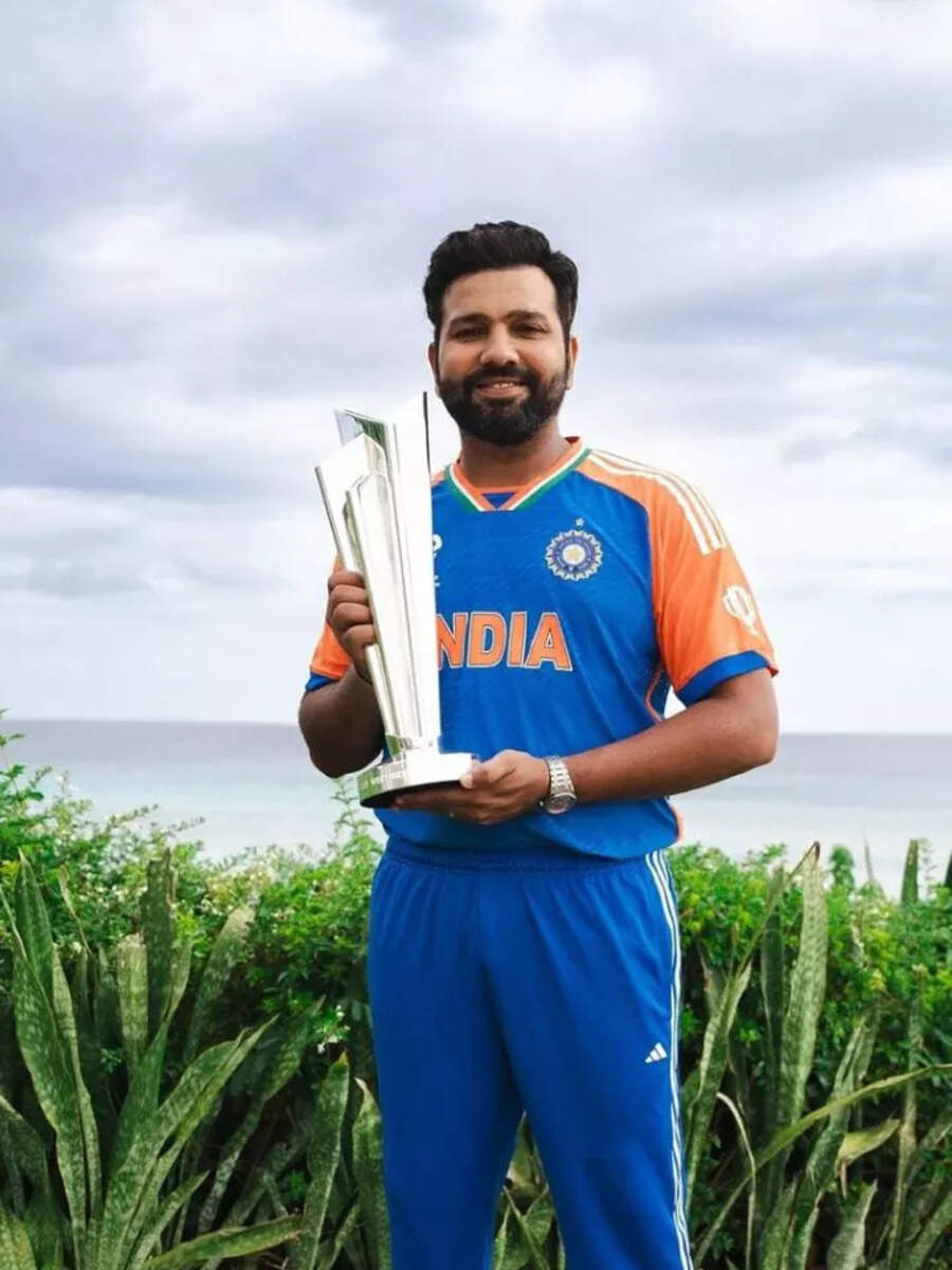 Off The Field: Rohit Sharma’s Favourite Travel Destinations | Times Now