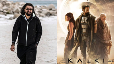 Nag Ashwin reveals future plans for expanding the Kalki Cinematic ...