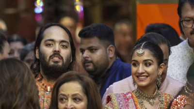 Anant Ambani- Radhika Merchant wedding: Gujarati wedding traditions where siblings play a bigger role