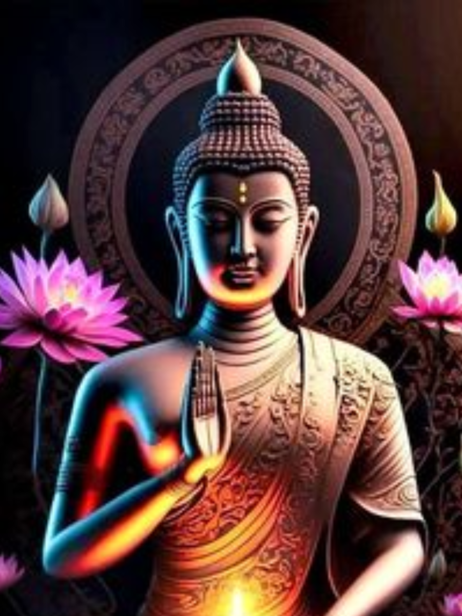 Gautam Buddha's Quotes On Peace Of Mind | Times Now