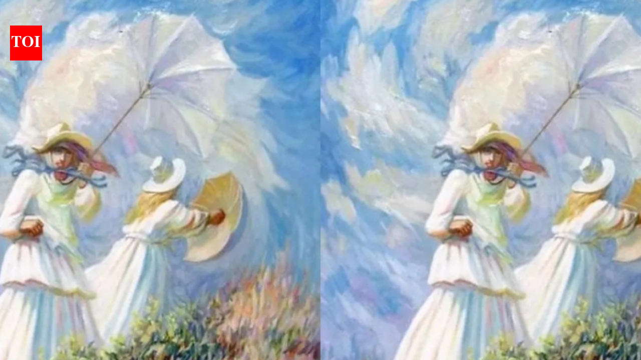 Optical Illusion: What you see first reveals what people like