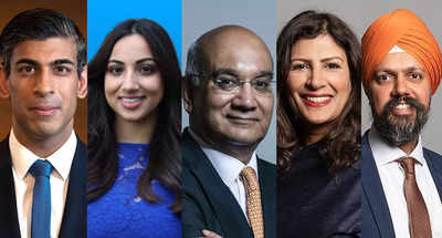 British Indians in UK Election 2024: The biggest winners and losers