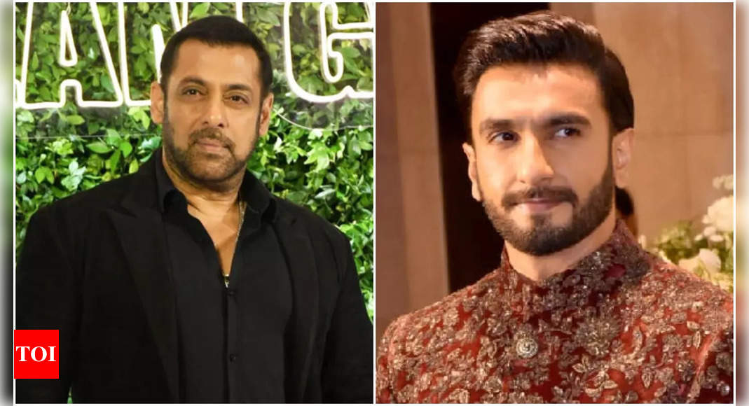 Salman, Ranveer set to perform at Ambani wedding