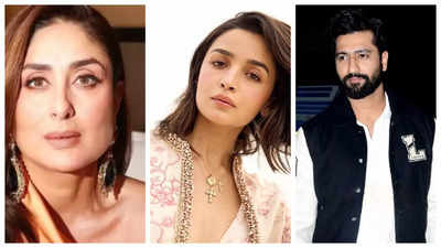 'Alpha': Kareena Kapoor, Vicky Kaushal and others hail Alia Bhatt, Sharvari’s action-packed film