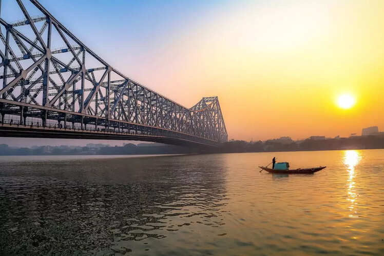 Calcutta, West Bengal - Calcutta, Ohio, USA
