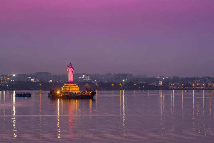 Hyderabad, Telangana -  Hyderabad, Pakistan