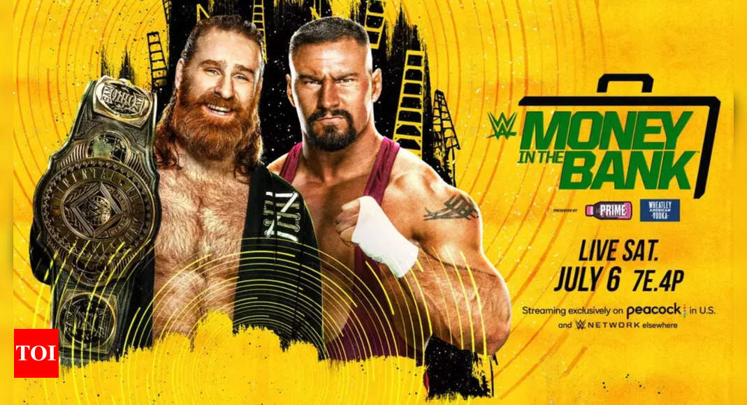 WWE Money in the Bank 2024 Full match Card Predictions WWE News