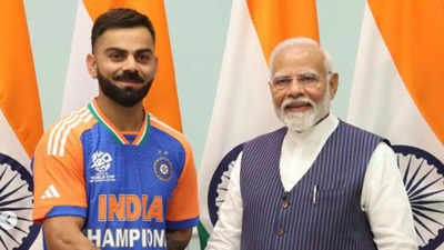 'Surrender to the situation': In chat with PM Modi, Virat Kohli reveals he was underconfident before final but...