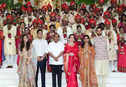 Ambani Celebrates with Mass Wedding