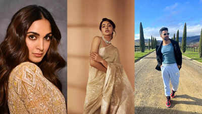 Varun Dhawan, Kiara Advani and others react to Samantha Ruth ...