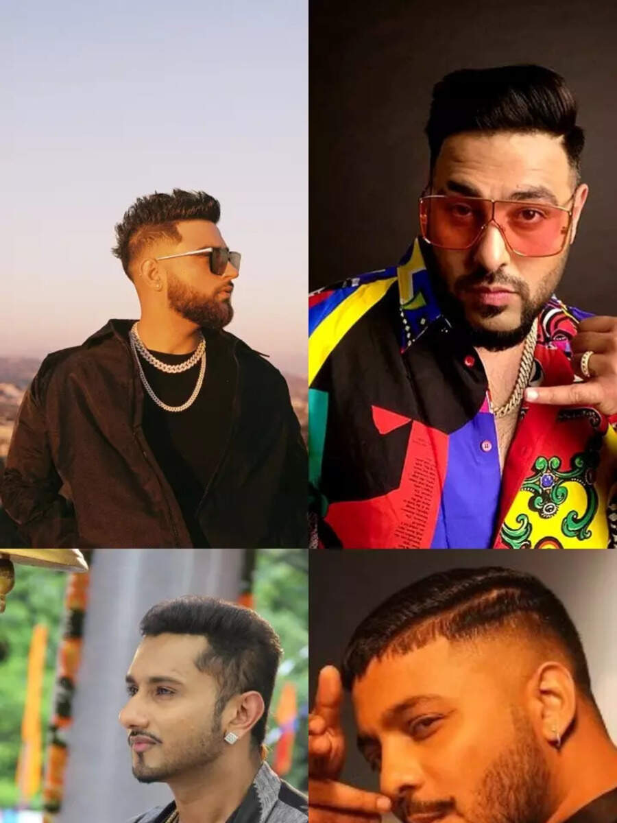 10 Punjabi musical artists topping global music charts | Times of India