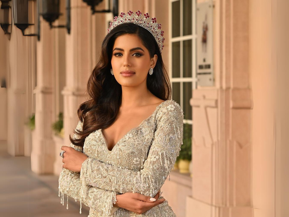 Anticipation soars as Sonal Kukreja aims for India's third crown at Miss Supranational 2024!