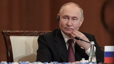'I have enough to do': What Putin said on Trump-Biden debate - Times of ...
