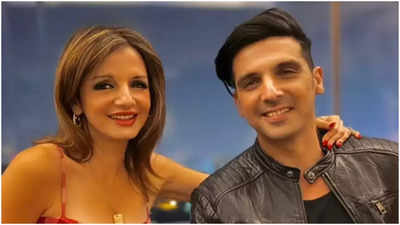 Sussanne wishes her 'twin soul brother' Zayed Khan on his birthday