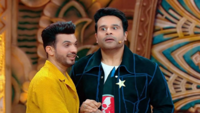 Laughter Chefs: Arjun Bijlani and Krushna Abhishek's hilarious take on ...