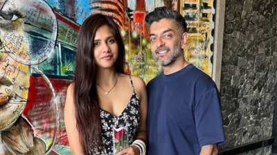 Dalljiet Kaur gives it back to the people who have been asking her to move on from ex-husband Nikhil Patel; writes 'Sorry but I am not him'