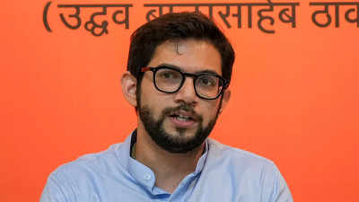 Never take away a World Cup final from Mumbai: Aaditya Thackeray takes swipe at BCCI