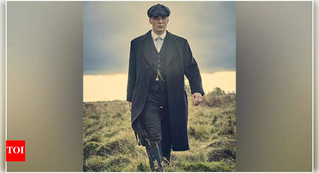 Cillian Murphy wraps up production for 'Steve' | English Movie News