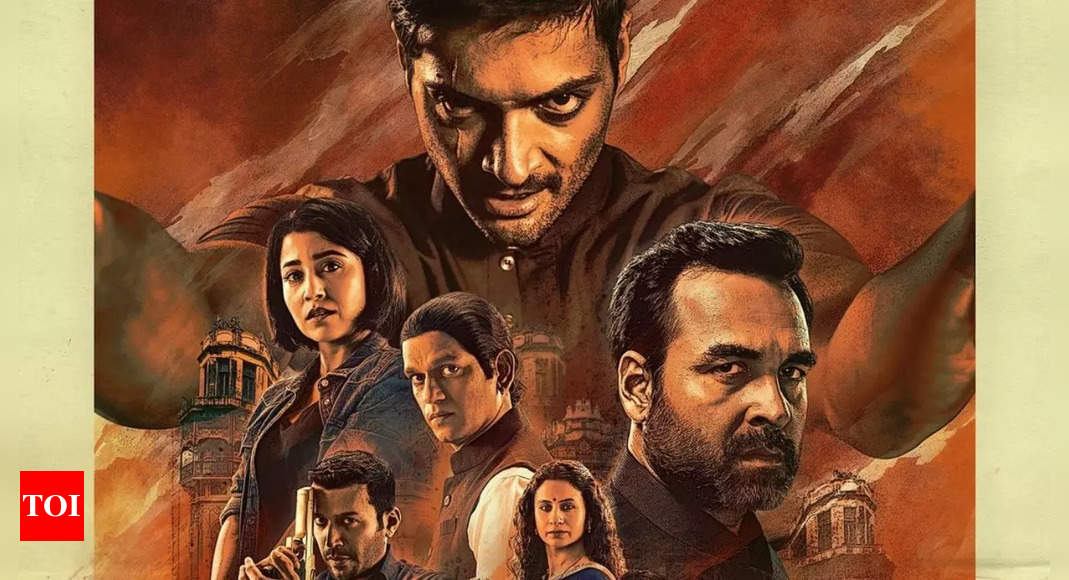 Makers hint at Mirzapur 4 in the climax