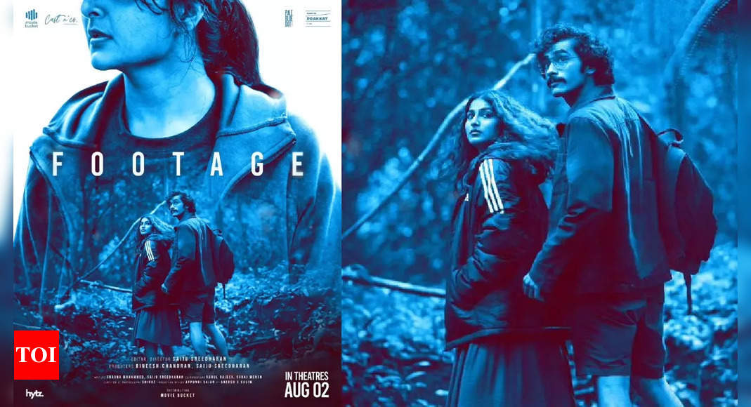 ‘Footage’: The Manju Warrier starrer to hit the theatres in August 2024 ...