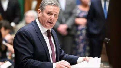 UK PM Keir Starmer appoints cabinet ministers: Full list